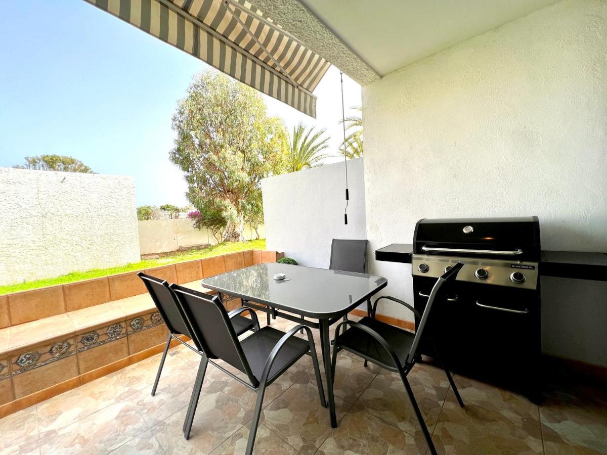 Stunning Lovely Flat With Pool And Strong Wi-Fi, 31 阿罗纳 外观 照片